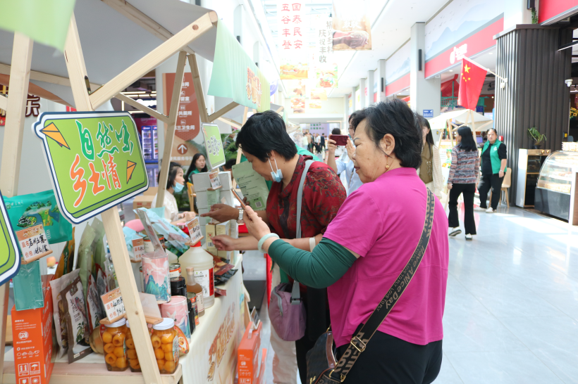 龙门寺服务区农民丰收节4.JPG